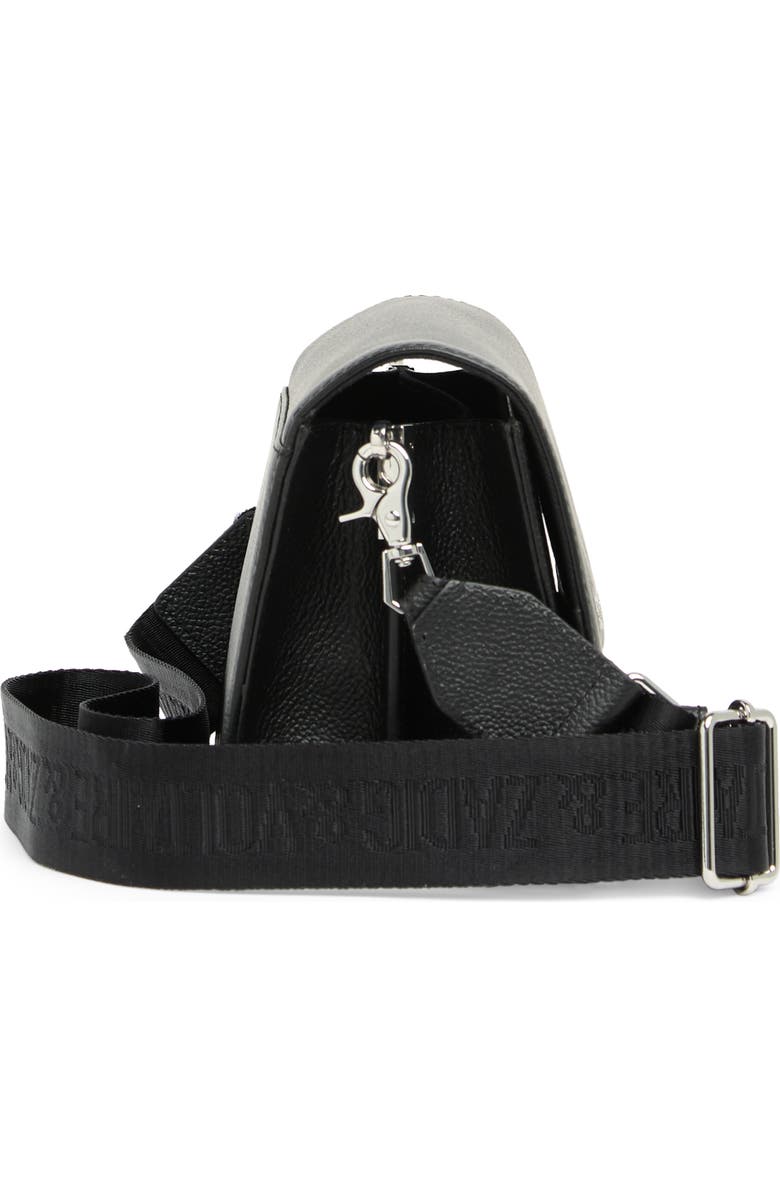 Zadig & Voltaire Lolita Wings Crossbody Bag, Alternate, color,