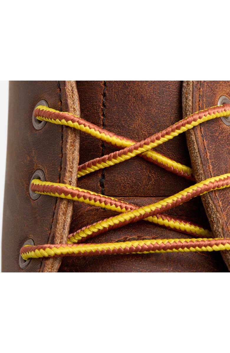 Red Wing Weekend Chukka Boot, Alternate, color, Copper Rough And Tough