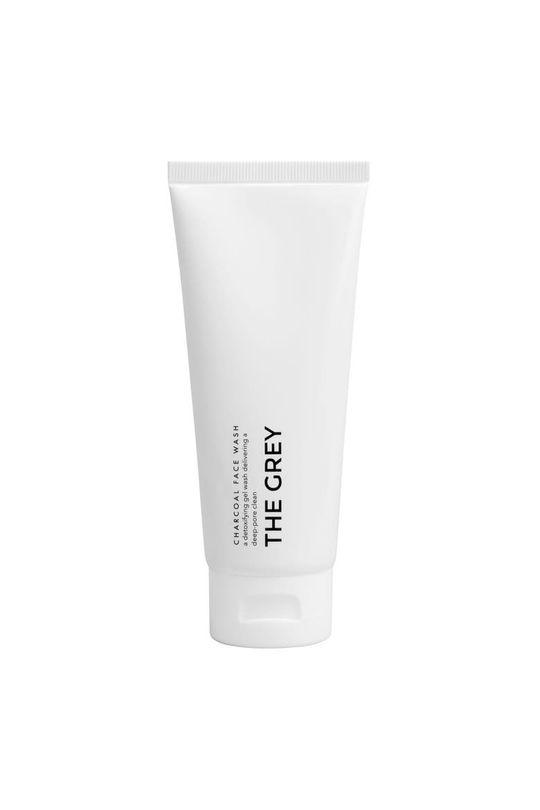 Charcoal Face Wash, Main, color, None