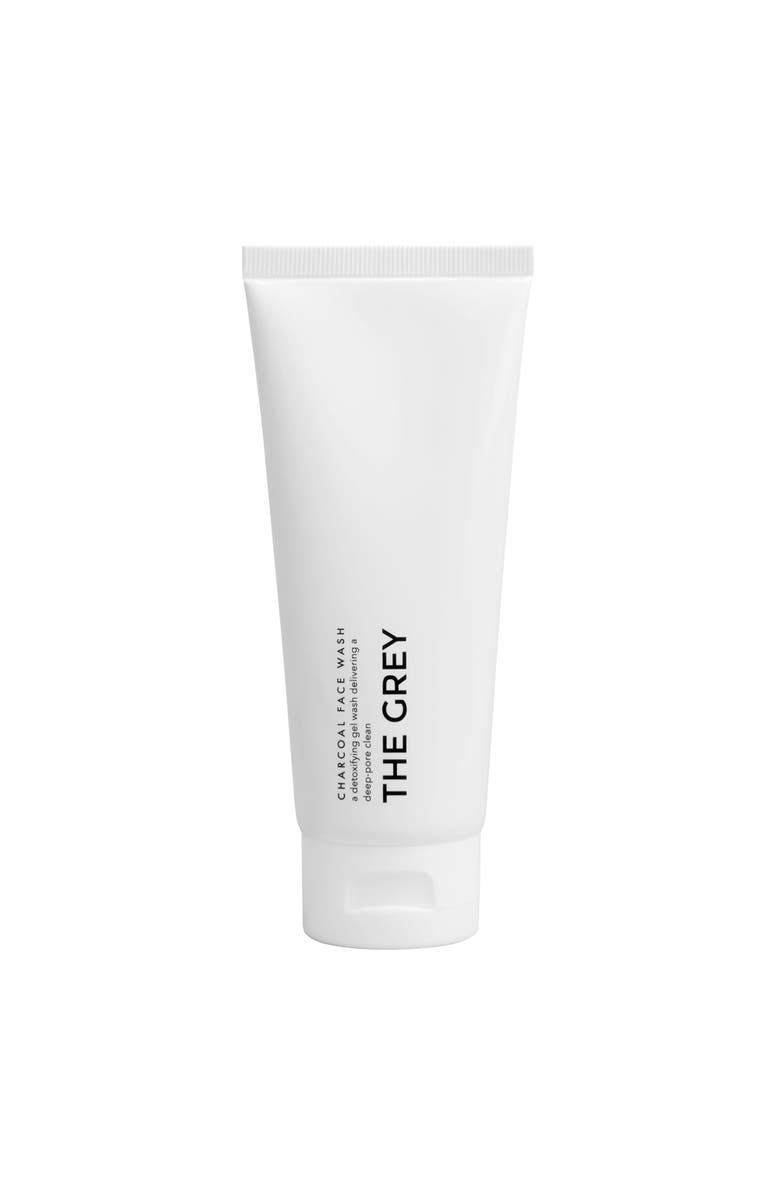 The Grey Charcoal Face Wash, Main, color, NO COLOR