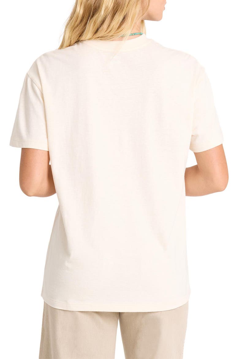 Heading West Graphic Tee, Alternate, color, WHITE CAP