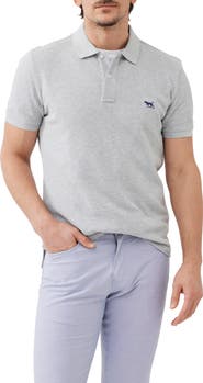 Rodd & Gunn Gunn Piqué Sports Fit Cotton Polo