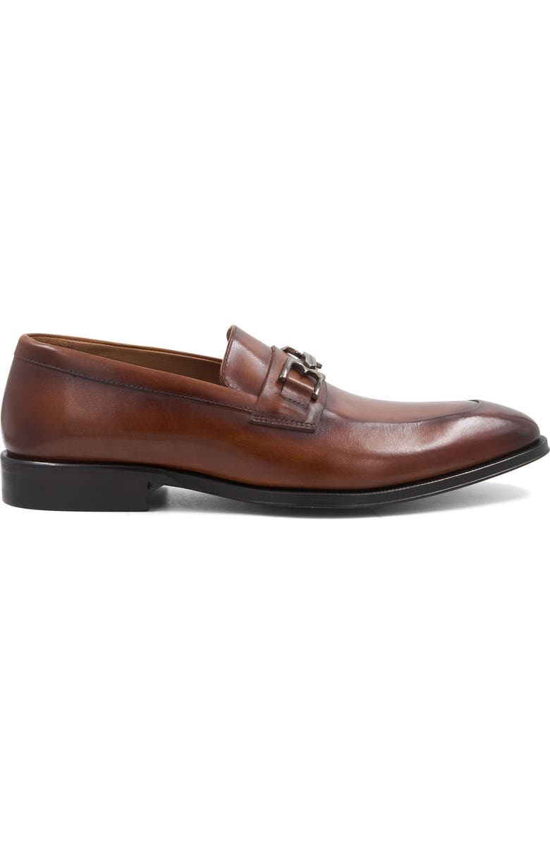 Bruno Magli Maioco Bit Loafer, Alternate, color, Cognac