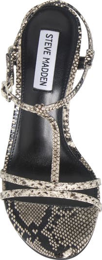 Deeva T-Strap Sandal