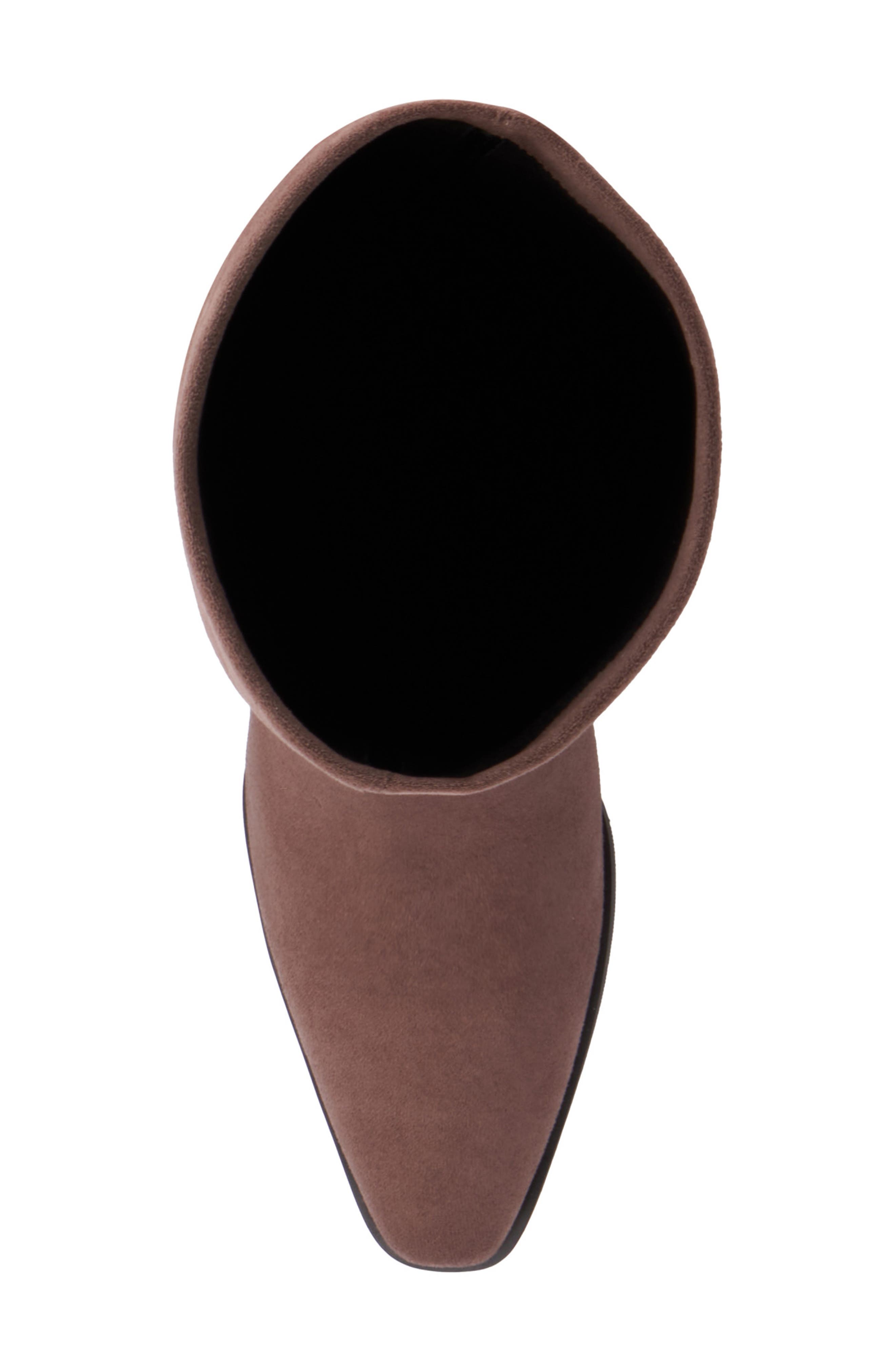 TORGEIS Madaline Knee High Boot, Alternate, color, Taupe