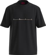 BOSS Datrik Graphic T-Shirt
