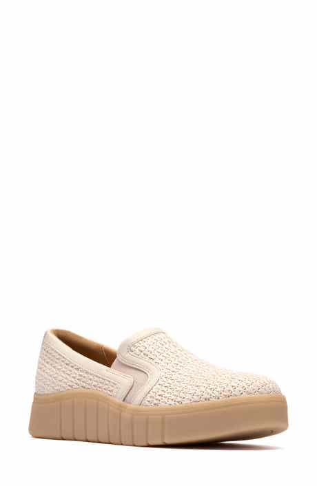 Mykah Shine Platform Slip-On Sneaker - Wide Width Available