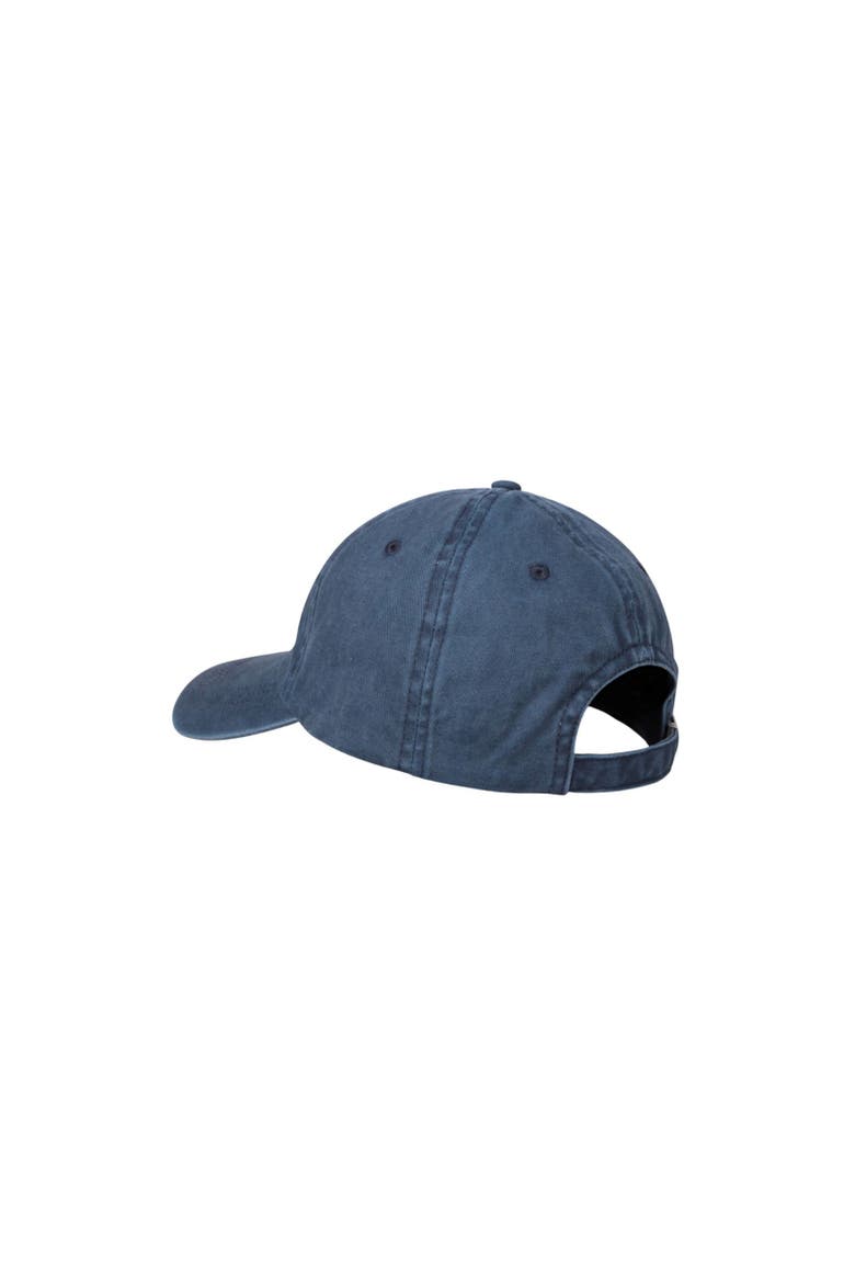 Bude Established Baseball Cap, Alternate, color, Navy