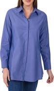 Foxcroft Cici Non-Iron Tunic Blouse