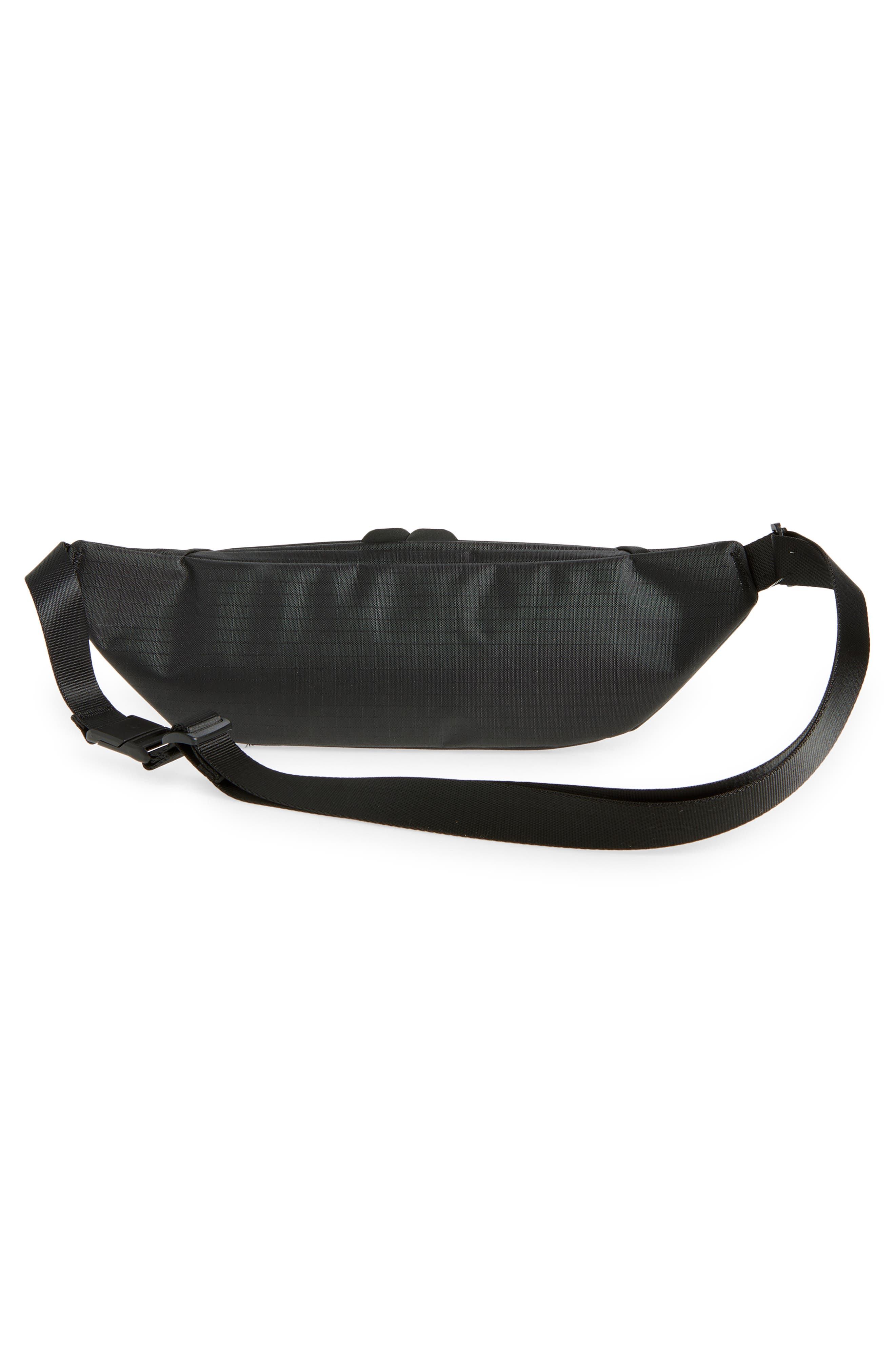 RE:FORM Essential Nylon Sling Bag, Alternate, color, Black