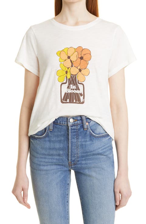 Ellison Graphic Tee