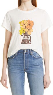 PAIGE Ellison Graphic Tee