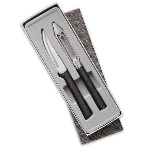 2 Piece Pare 
Peel Knife Set with Gift Box
