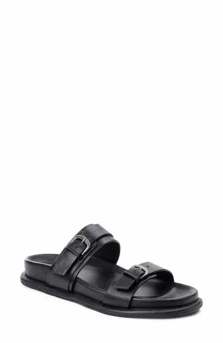 AquaDiva Double Strap Slide Sandal