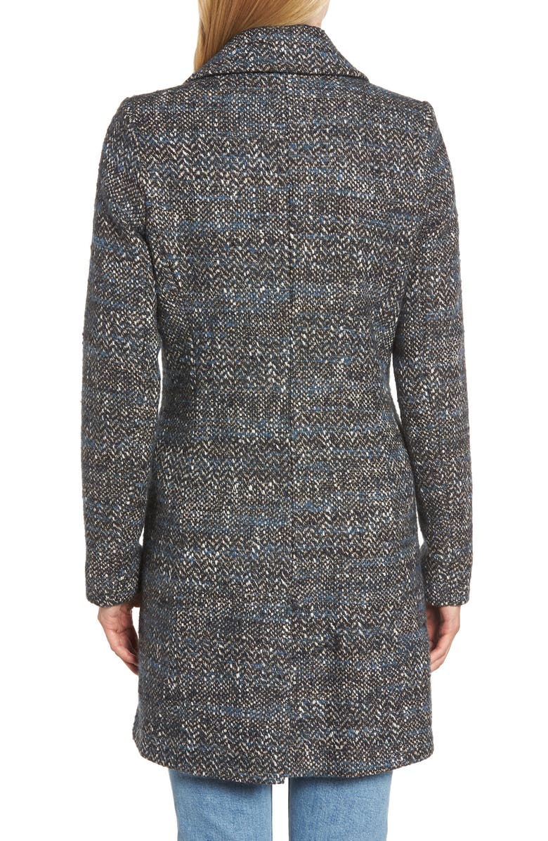 Sam Edelman Reefer Jacket, Alternate, color, 