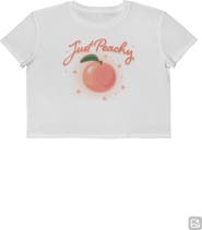 Monster Digital Just Peachy Graphic Tee
