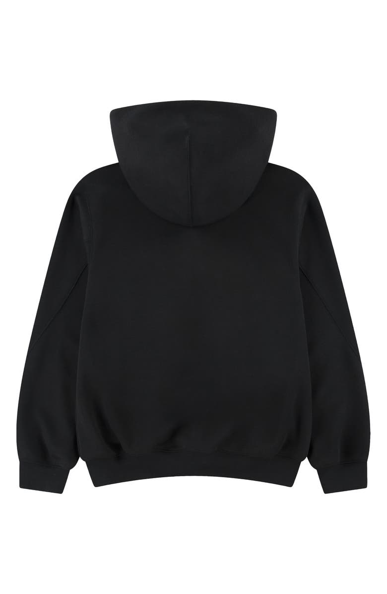 Jordan Kids' Dri-FIT MJ Core Sport Hoodie, Alternate, color, Black