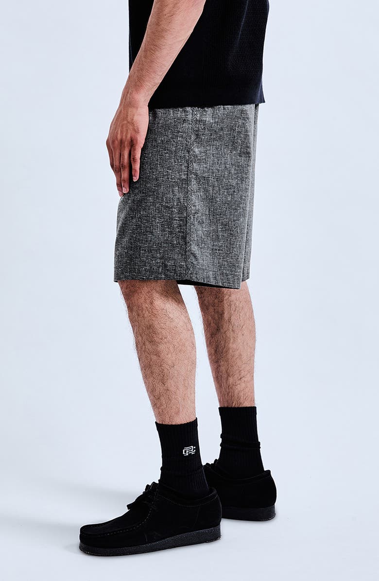 Reigning Champ Pavilion Solotex<sup>®</sup> 10-Inch Shorts, Alternate, color, Grey