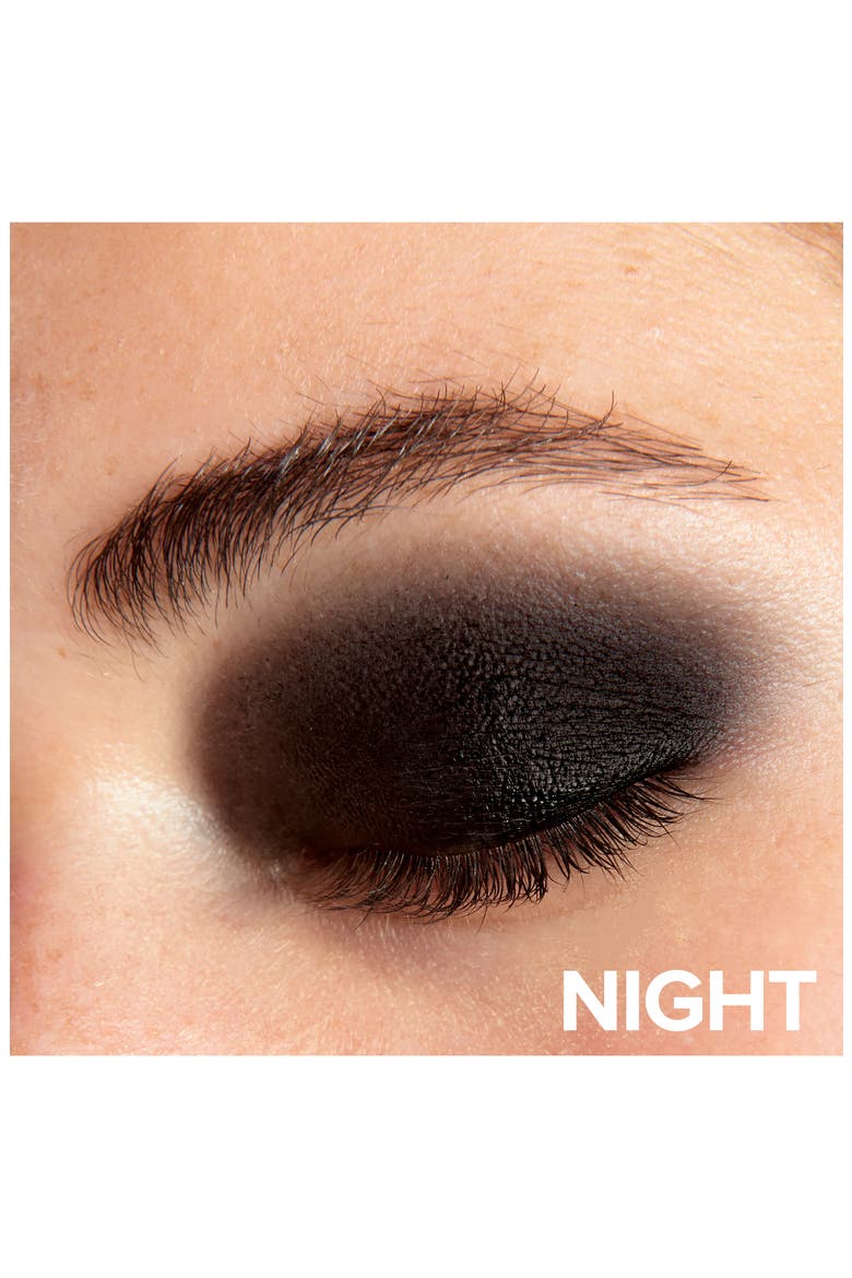 Magnetic Matte Eye Color, Alternate, color, NIGHT
