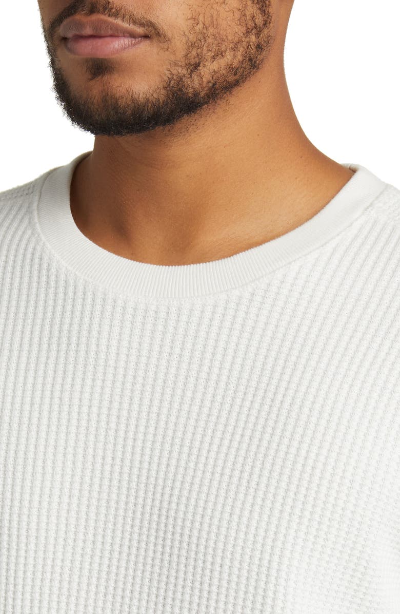 Rails Wade Long Sleeve Thermal T-Shirt, Alternate, color, White