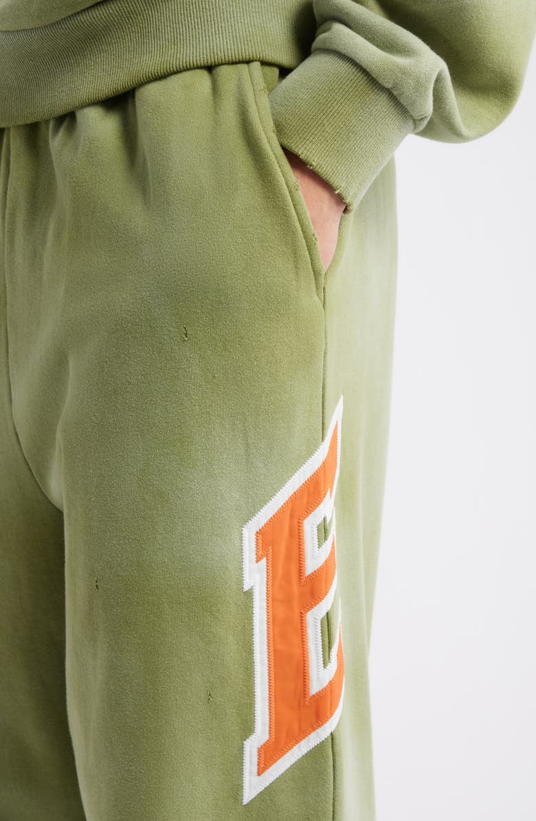 Elwood Fireside Sweatpants, Alternate, color, Washed Green