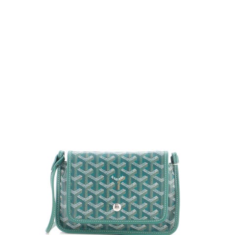 Plumet Clutch Wallet Coated Canvas