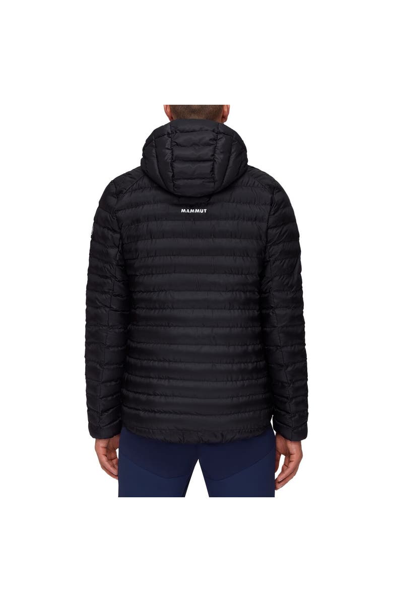 Mammut Albula In Hooded Jacket - Men's, Alternate, color, Black