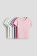 H&M 5-pack T-shirts