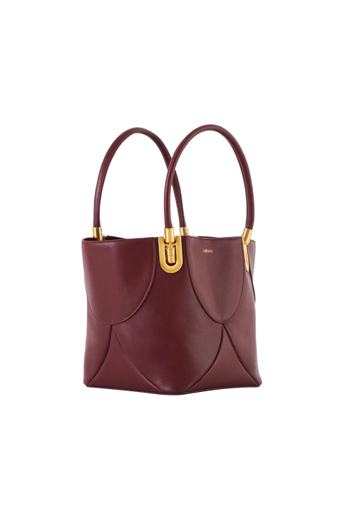 4PM Leather Mini Handbag