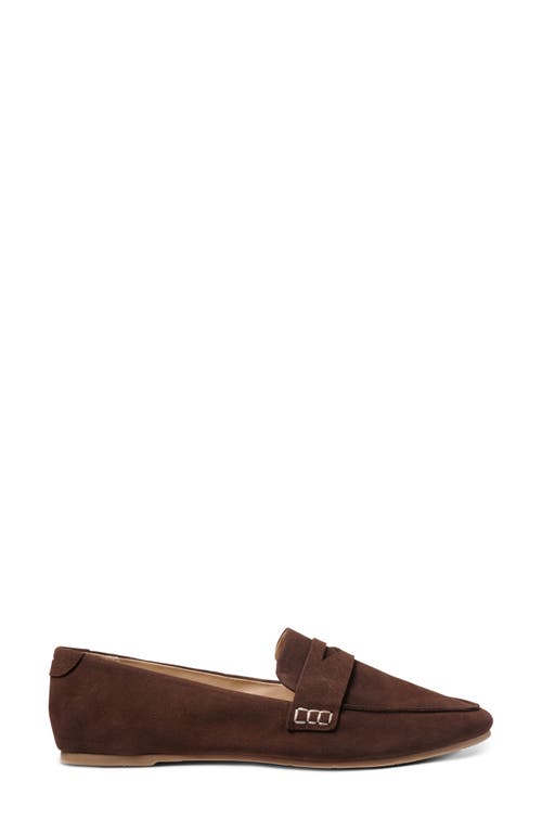 Beek Moorhen Penny Loafer In Brown