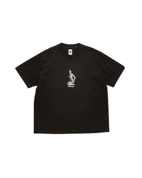 Audible Friction Tee