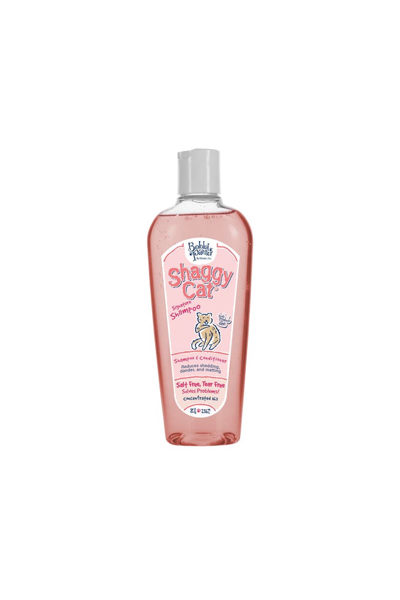 Shaggy Cat Signature Conditioner, 8Oz Bottle, Main, color, Multicolored