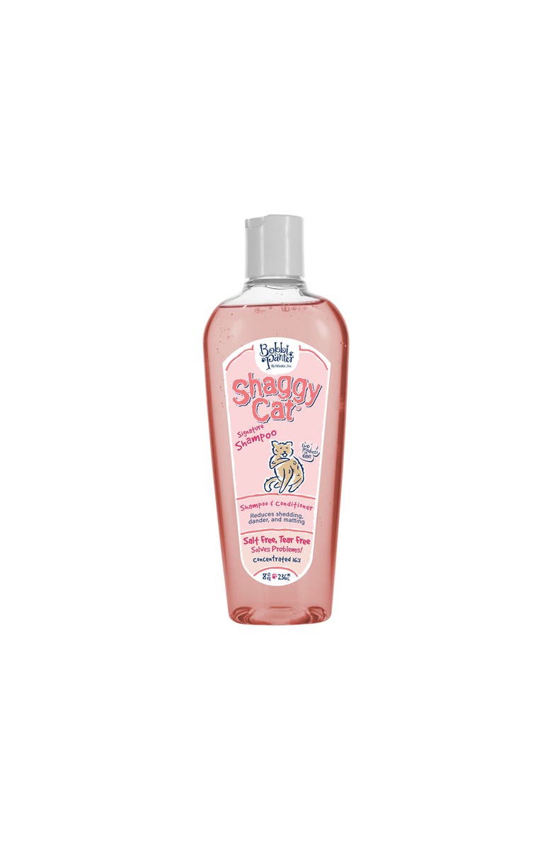Bobbi Panter Shaggy Cat Signature Conditioner, 8Oz Bottle, Main, color, Multicolored