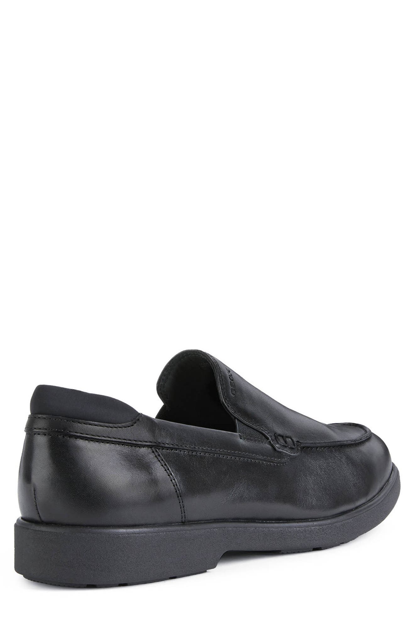 Geox Spherica Wide Loafer, Alternate, color, 