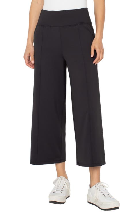 Women's Nylon Cropped & Capri Pants | Nordstrom