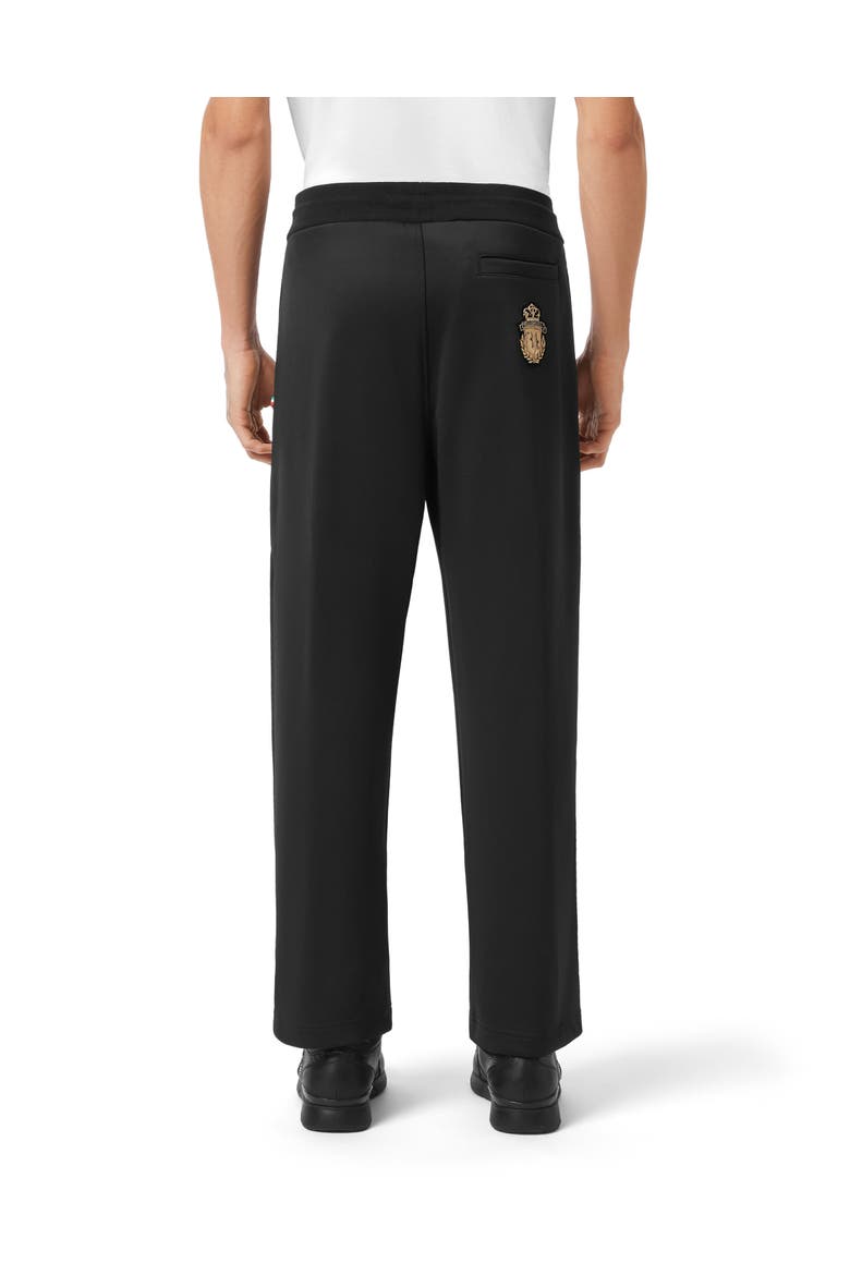 Tracksuit Pants Men, Alternate, color, black
