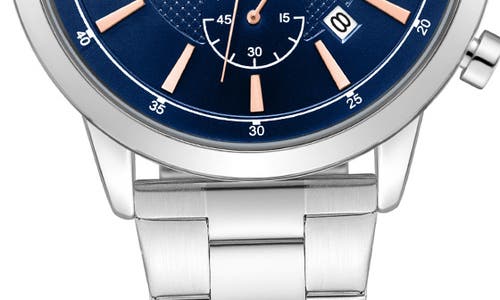 Kenneth Cole Dress Sport Chronograph Bracelet Watch, 44mm