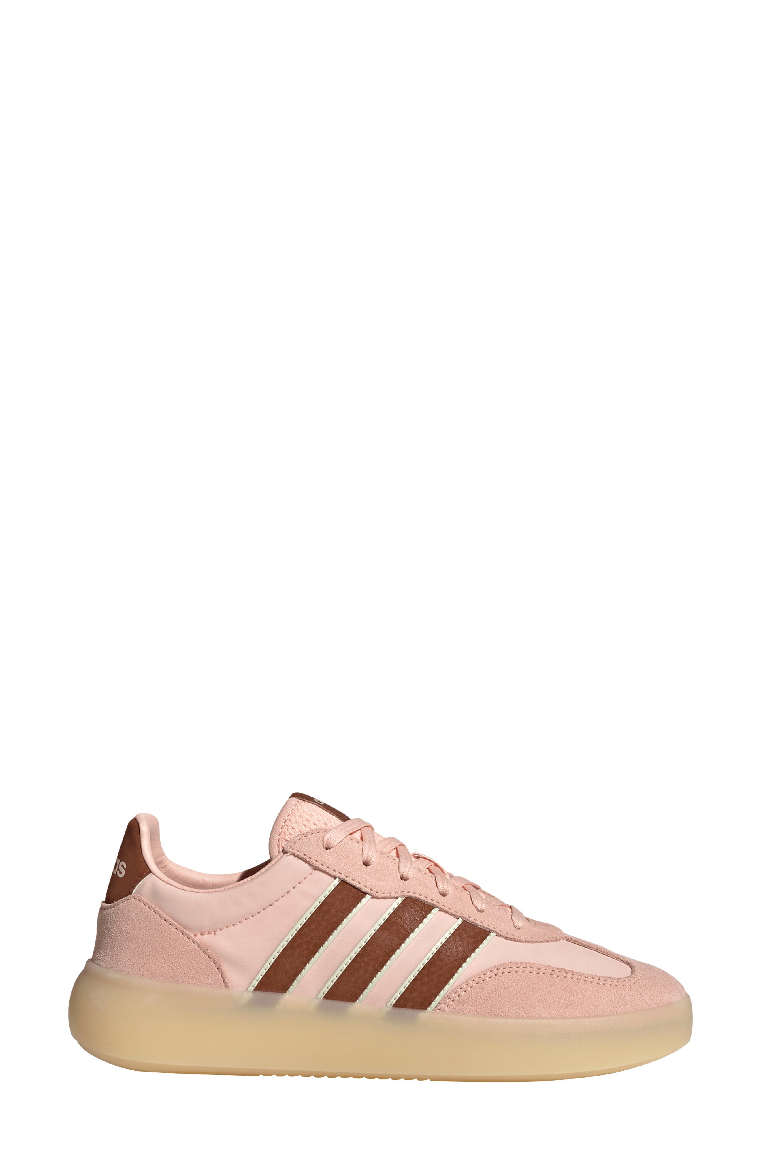 Barreda Decode Sneaker, Alternate, color, BLUSH PINK/ BRONZE/ ICE GOLD