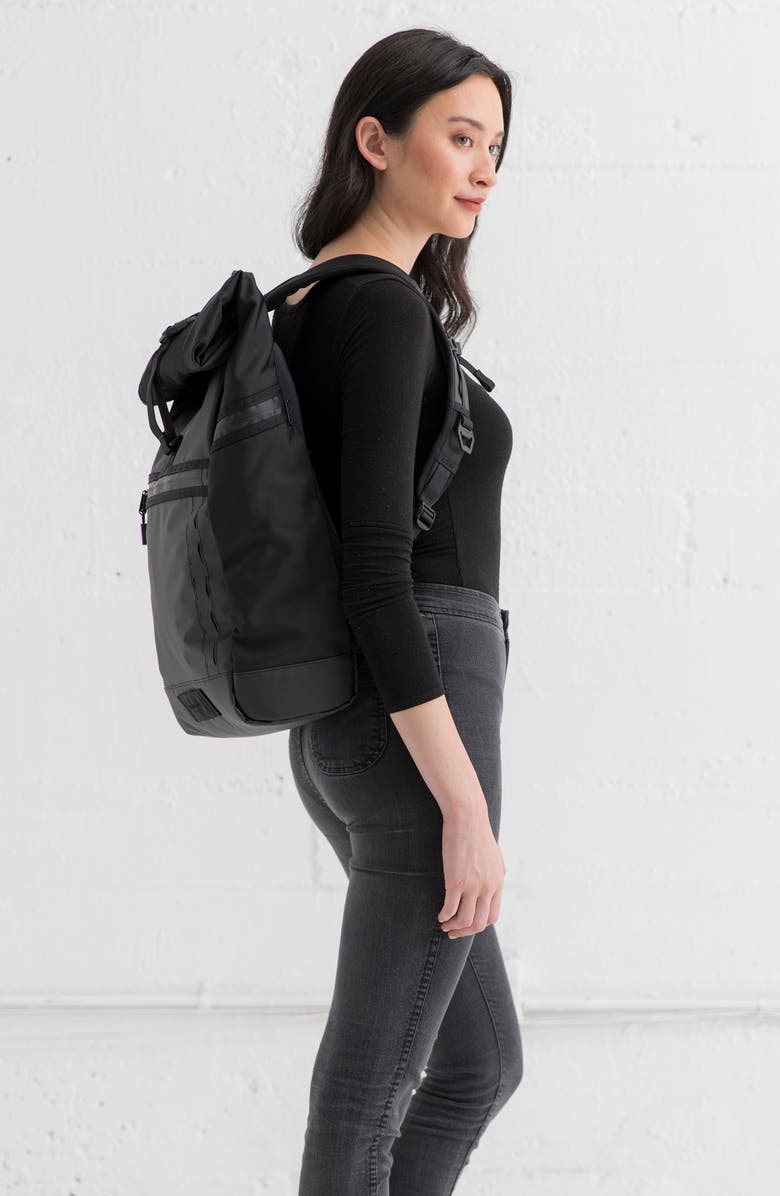 Timbuk2 Tech Roll Top Backpack, Alternate, color,