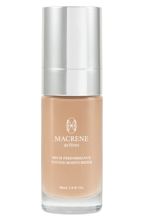 High Performance Tinted Moisturizer