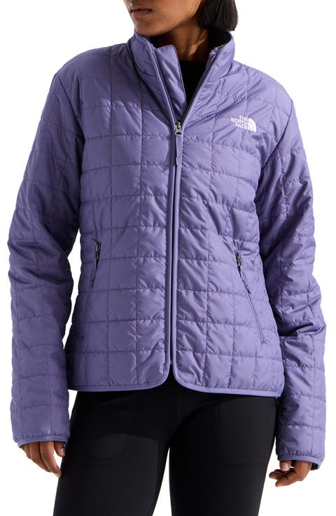 Junction Water Repellent Insulated Jacket