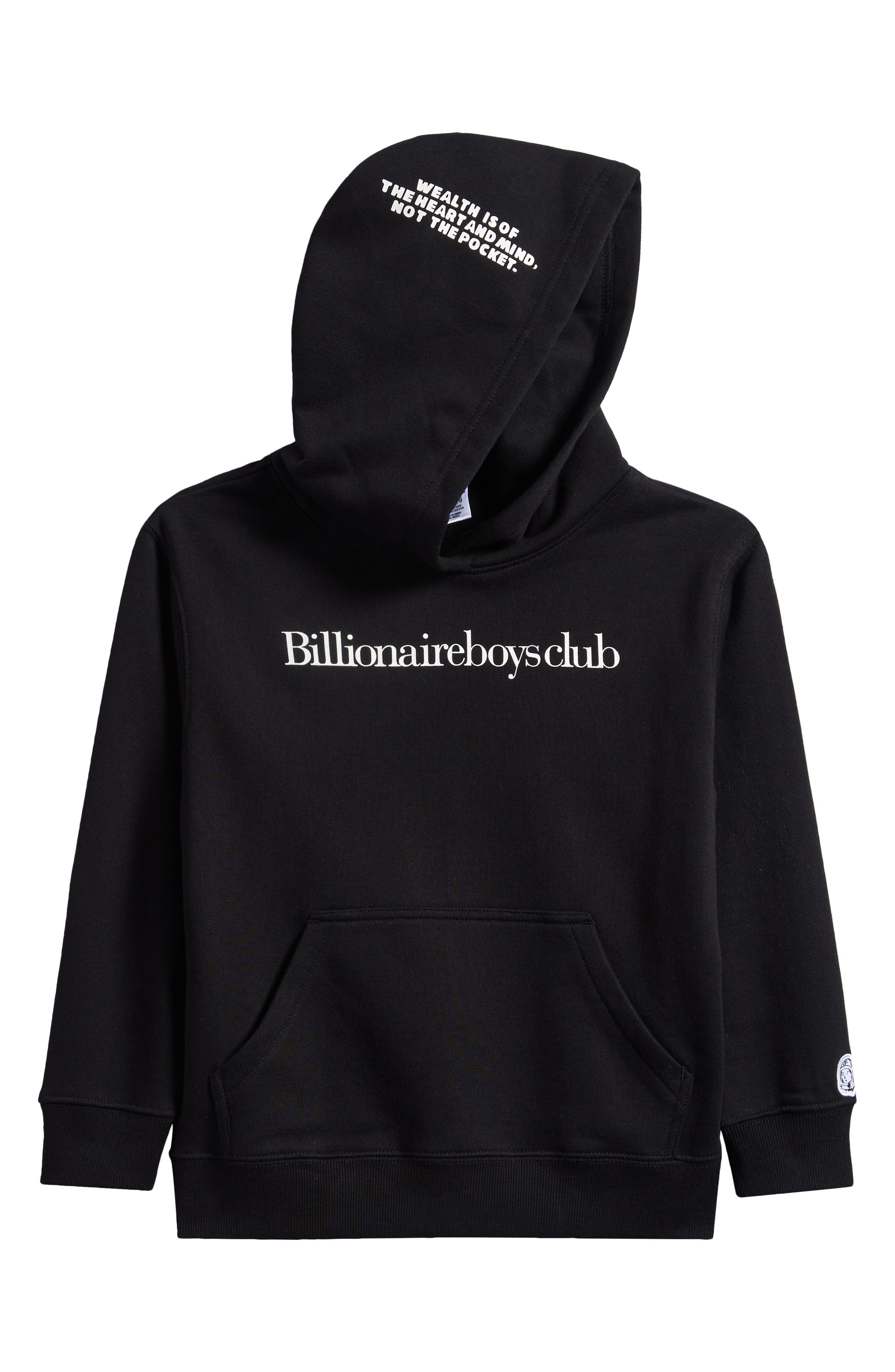 Kids' BB Billi Graphic Hoodie