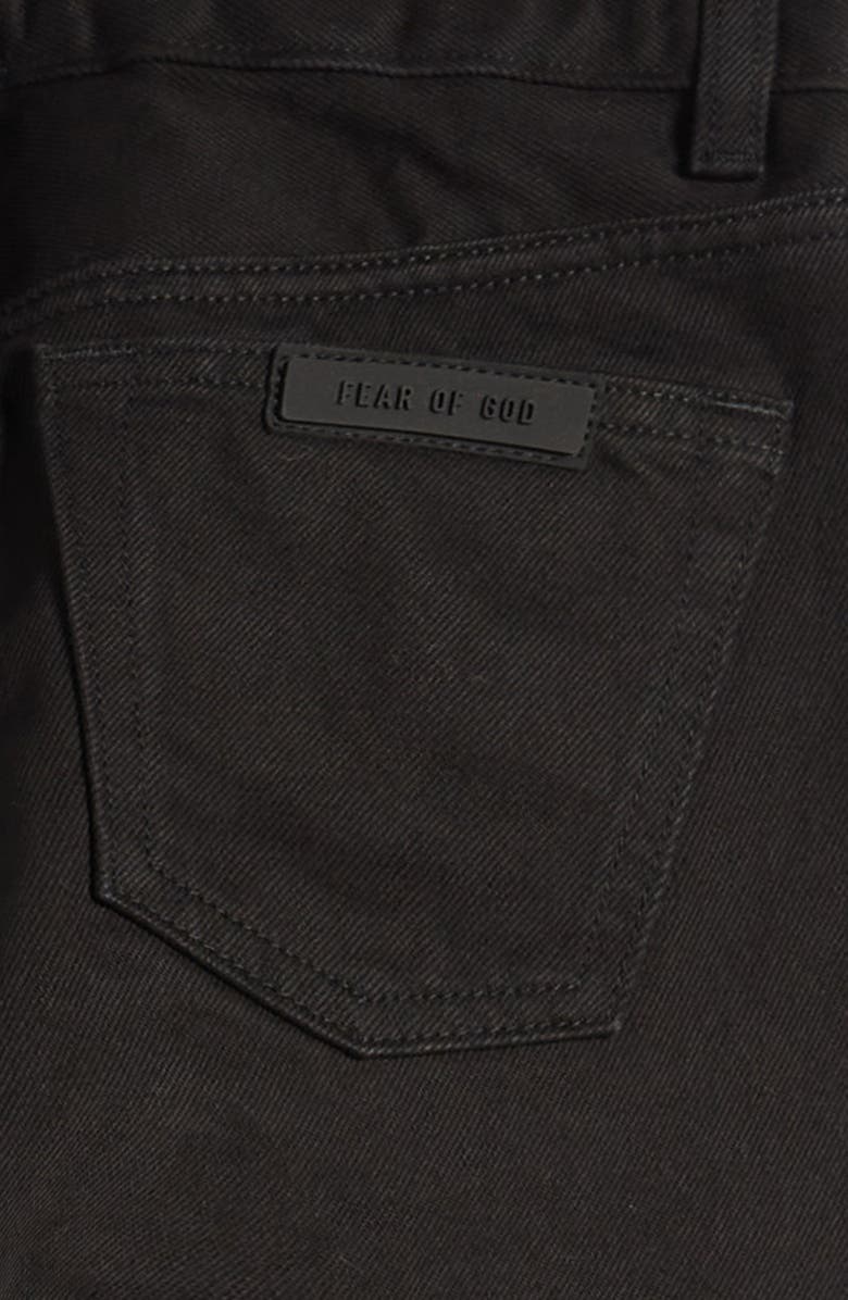 Fear of God Essentials Kids' Five-Pocket Jeans, Alternate, color, 