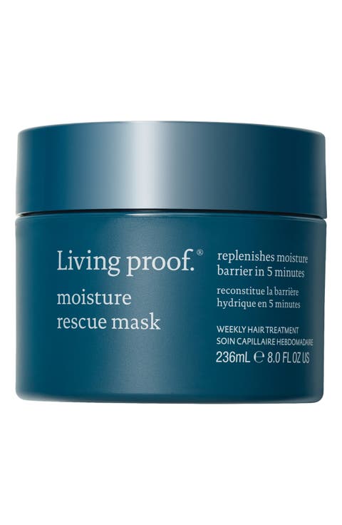 Moisture Rescue Mask
