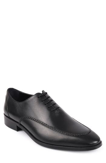 Vellapais Frisco Braided Oxford In Black