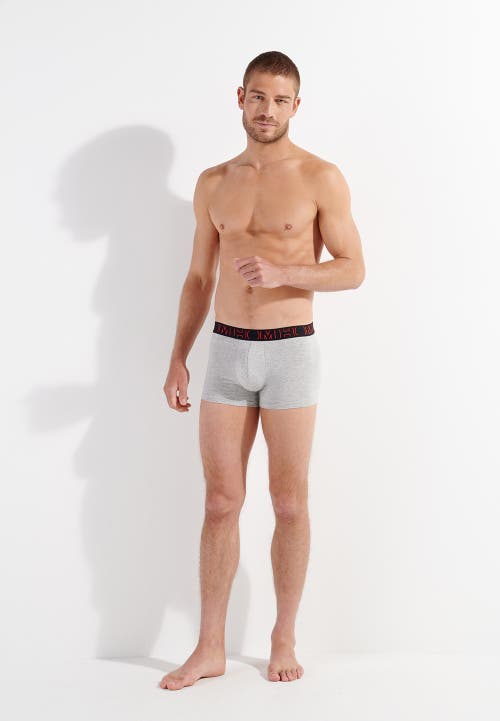 Hom Usa Jorge #2 Boxer Briefs 3-pack In Blue