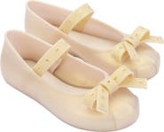 Mini Melissa Kids' Mini Sophie Crush Mary Jane Flat