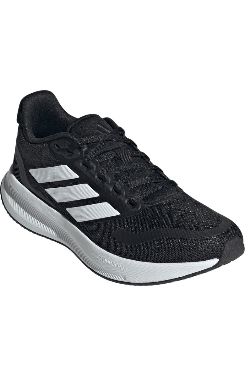 adidas Kids' Runfalcon Running Shoe, Main, color, Cblack/Ftw