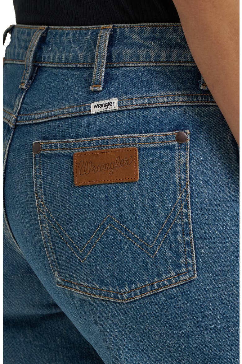 Worldwide Mid Rise Wide Leg Jeans, Alternate, color, DRIFTERS DREAM