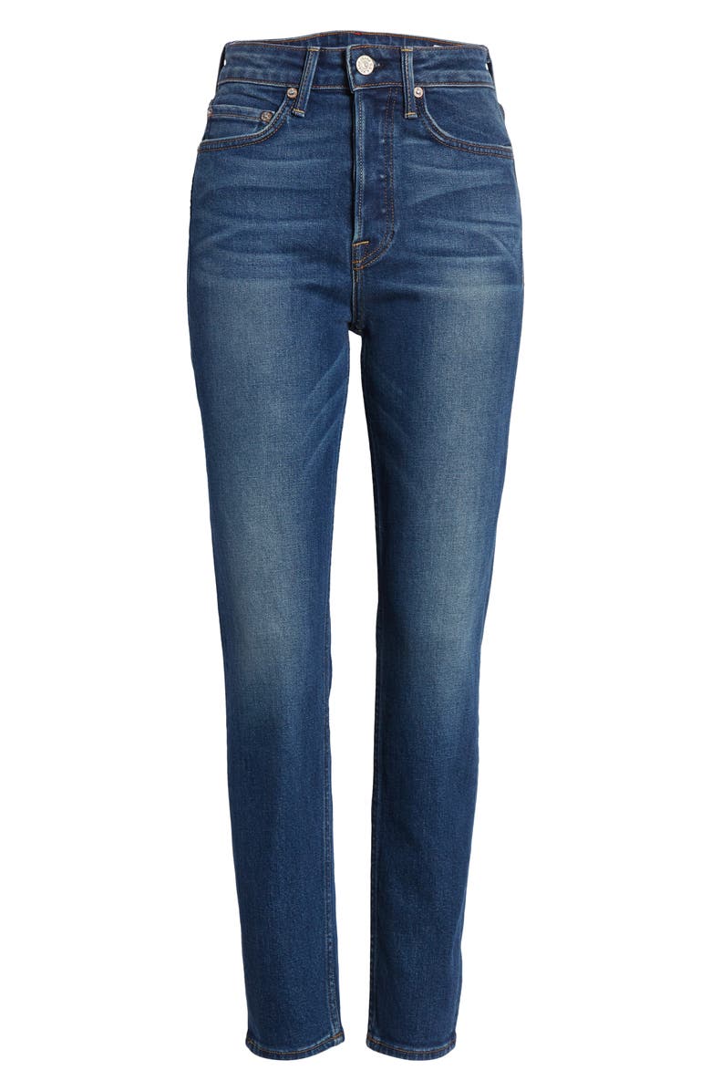 NOEND Ida Modern Slim High Waist Skinny Jeans, Alternate, color, 